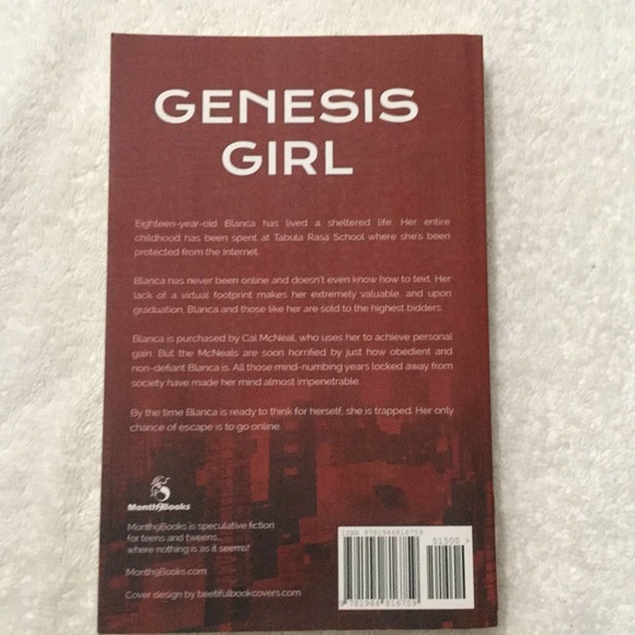 Genesis - Paperback Book - Picture 5 of 7